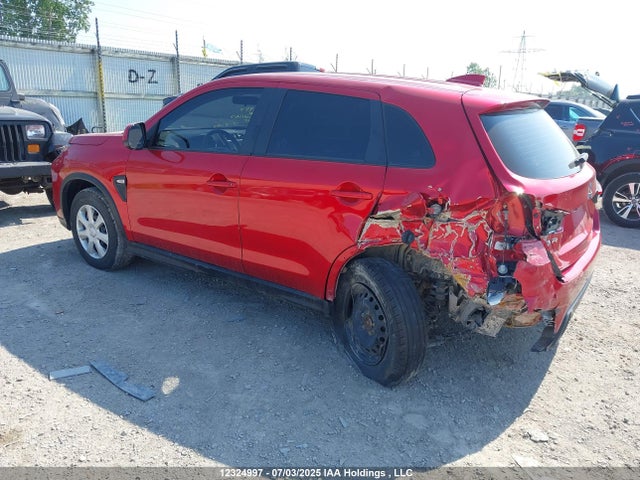 JA4AJUAU5NU601067 Mitsubishi mivec