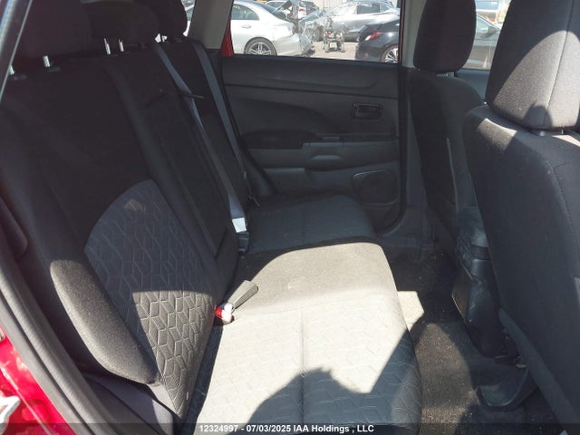 JA4AJUAU5NU601067 Mitsubishi mivec