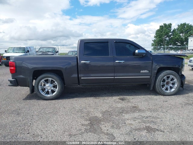 3GCUKTECXEG536053 Chevrolet l83 - vvt, afm (active fuel management), aluminum