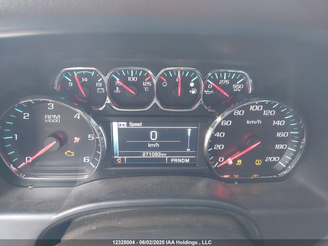 3GCUKTECXEG536053 Chevrolet l83 - vvt, afm (active fuel management), aluminum
