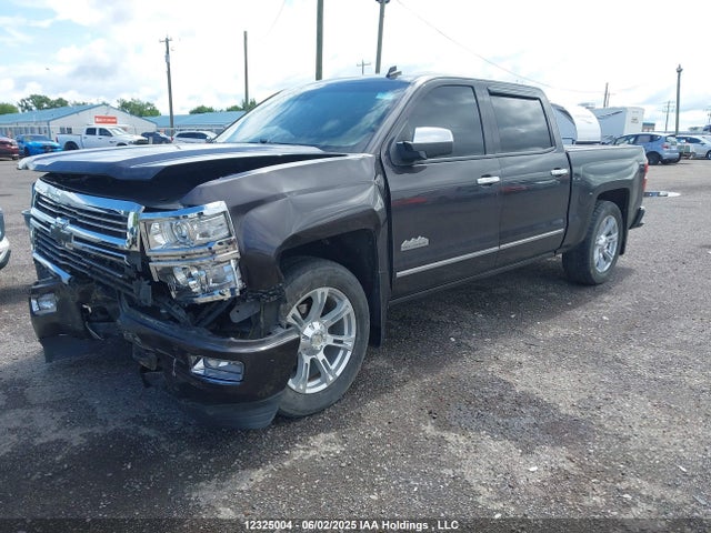 3GCUKTECXEG536053 Chevrolet l83 - vvt, afm (active fuel management), aluminum