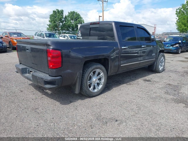 3GCUKTECXEG536053 Chevrolet l83 - vvt, afm (active fuel management), aluminum