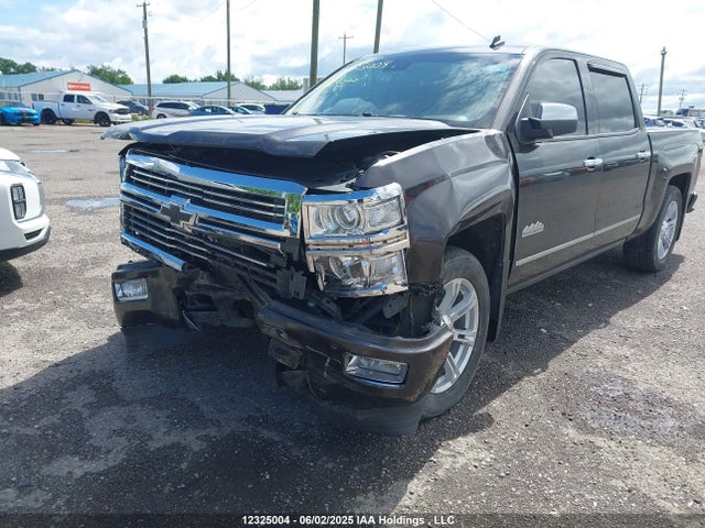 3GCUKTECXEG536053 Chevrolet l83 - vvt, afm (active fuel management), aluminum