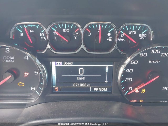 3GCUKTECXEG536053 Chevrolet l83 - vvt, afm (active fuel management), aluminum