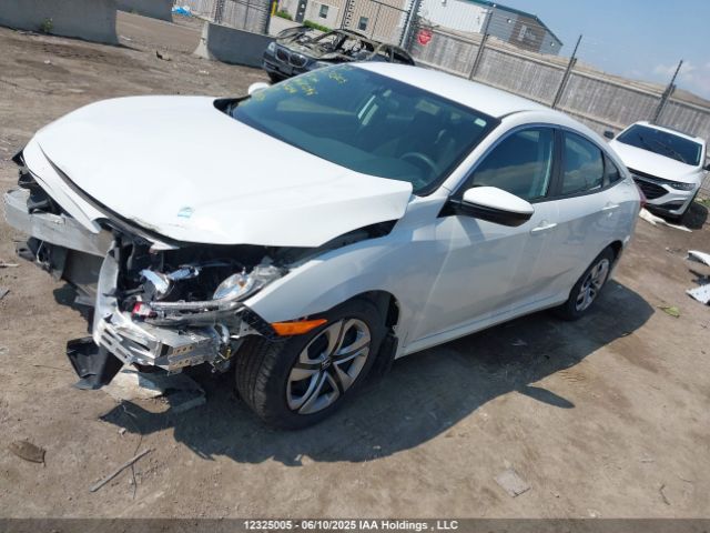 2HGFC2F58JH001346 Honda k20c2
