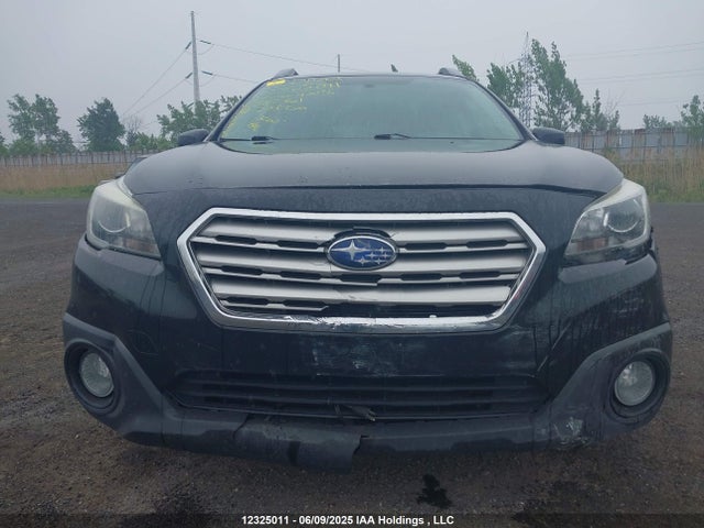 Subaru 2.5l c5 2016 4S4BSDAC3G3287261 Image 10