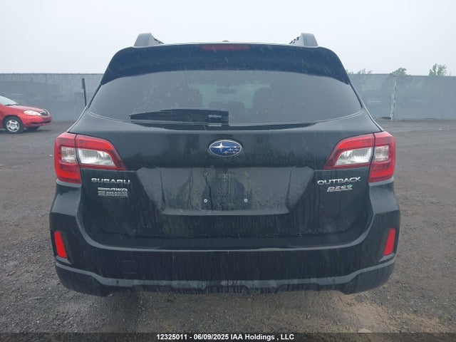 Subaru 2.5l c5 2016 4S4BSDAC3G3287261 Image 14