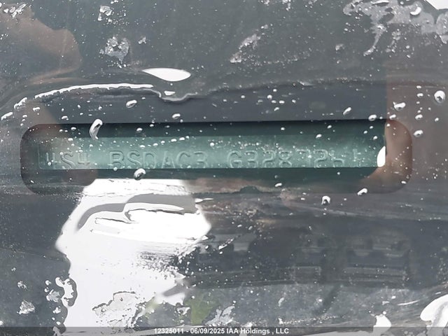 Subaru 2.5l c5 2016 4S4BSDAC3G3287261 Image 17