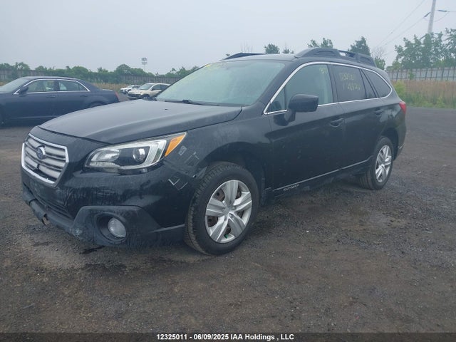 Subaru 2.5l c5 2016 4S4BSDAC3G3287261 Image 2