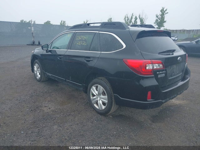 Subaru 2.5l c5 2016 4S4BSDAC3G3287261 Image 3