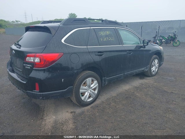 Subaru 2.5l c5 2016 4S4BSDAC3G3287261 Image 4
