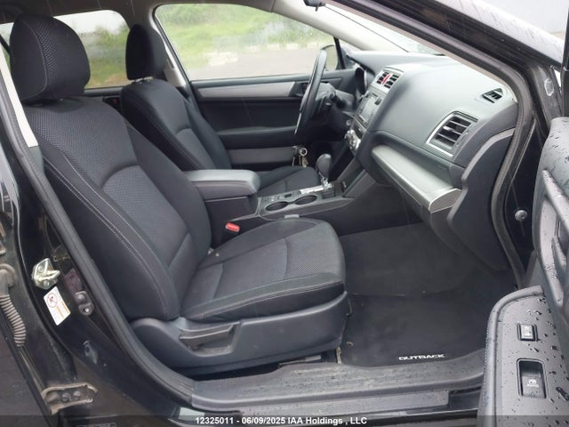 Subaru 2.5l c5 2016 4S4BSDAC3G3287261 Image 5