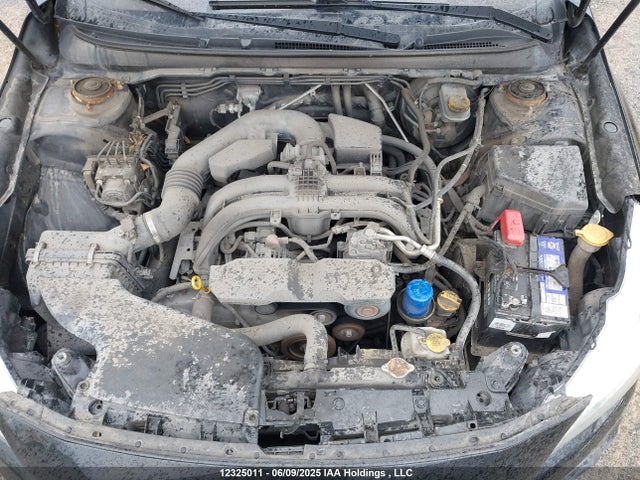 Subaru 2.5l c5 2016 4S4BSDAC3G3287261 Image 9