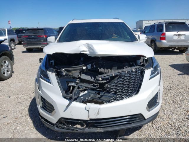 1GYKNDRS2MZ173164 Cadillac Xt5 Premium Luxury
