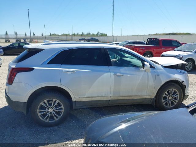 1GYKNDRS2MZ173164 Cadillac Xt5 Premium Luxury
