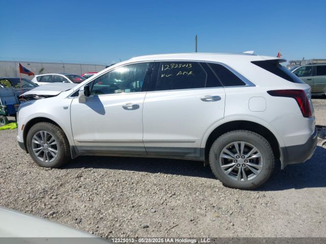 1GYKNDRS2MZ173164 Cadillac Xt5 Premium Luxury