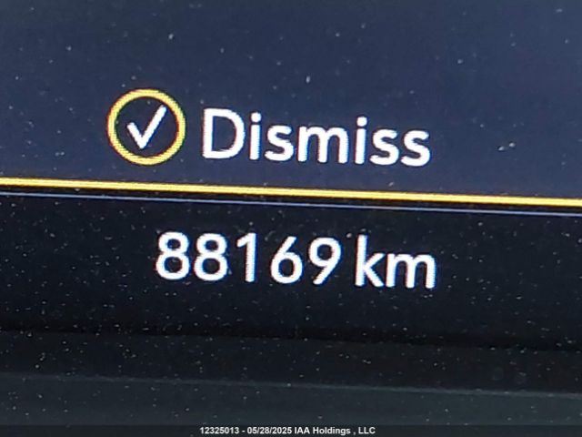 1GYKNDRS2MZ173164 Cadillac Xt5 Premium Luxury