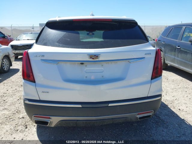 1GYKNDRS2MZ173164 Cadillac Xt5 Premium Luxury