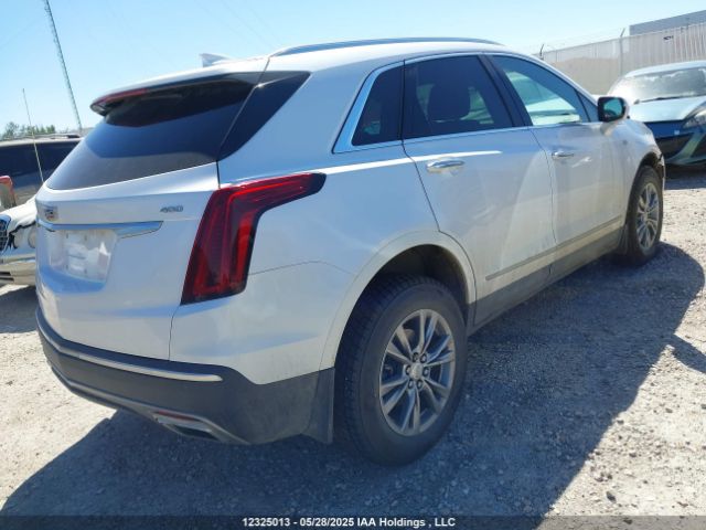 1GYKNDRS2MZ173164 Cadillac Xt5 Premium Luxury
