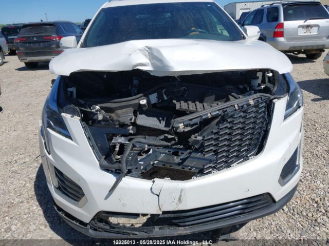 1GYKNDRS2MZ173164 Cadillac Xt5 Premium Luxury