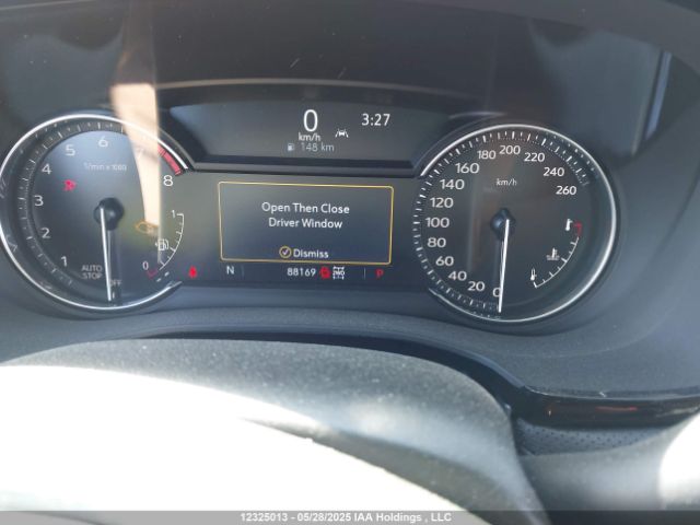 1GYKNDRS2MZ173164 Cadillac Xt5 Premium Luxury