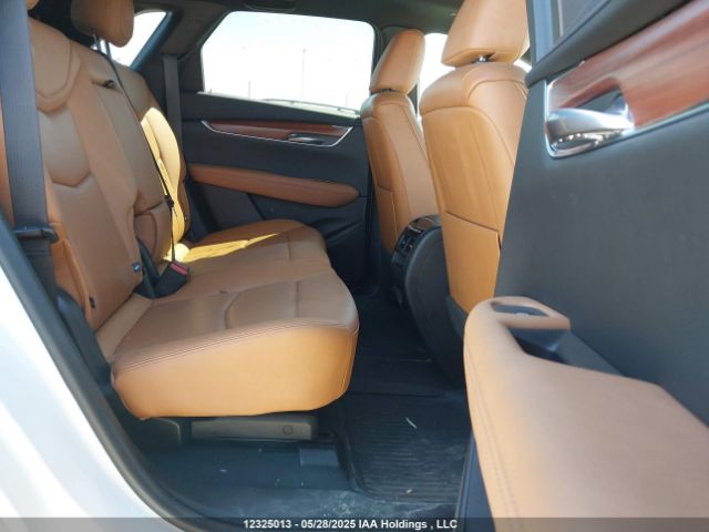 1GYKNDRS2MZ173164 Cadillac Xt5 Premium Luxury