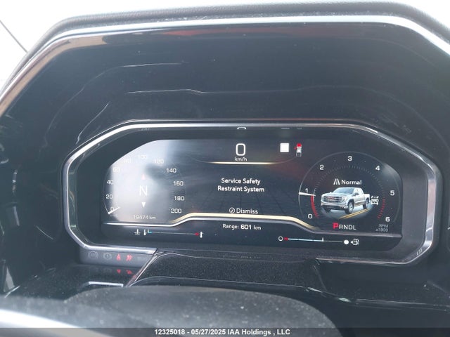 1GTUUBE80PZ208496 GMC lz0