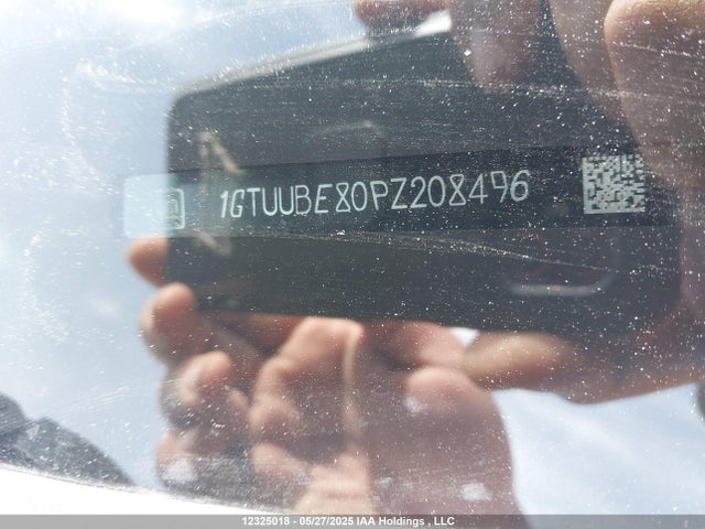 1GTUUBE80PZ208496 GMC lz0