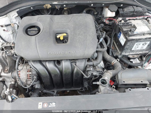 KMHD84LF8KU794254 Hyundai mpi nu