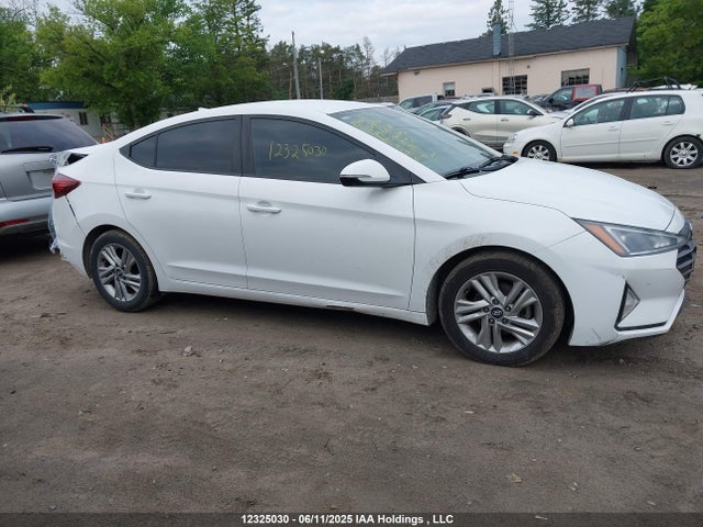 KMHD84LF8KU794254 Hyundai mpi nu