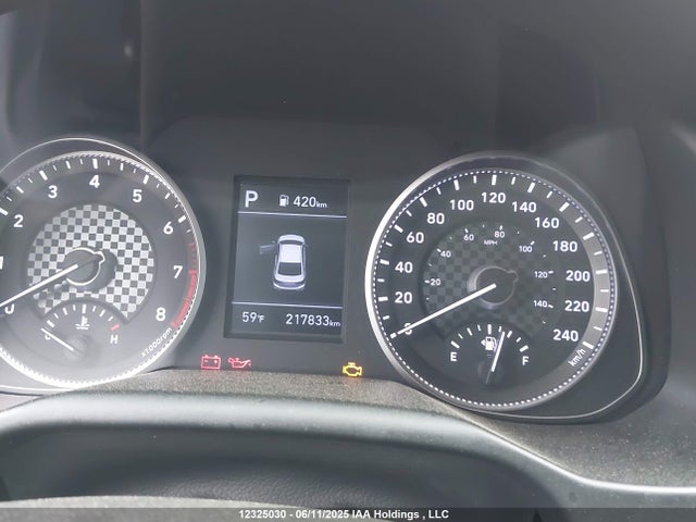 KMHD84LF8KU794254 Hyundai mpi nu