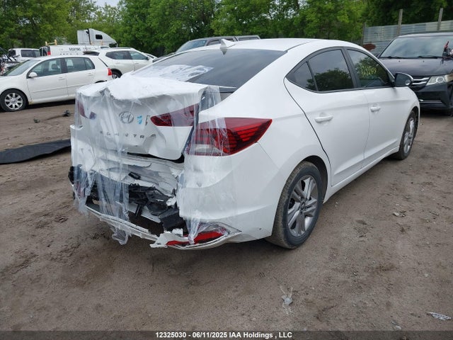 KMHD84LF8KU794254 Hyundai mpi nu
