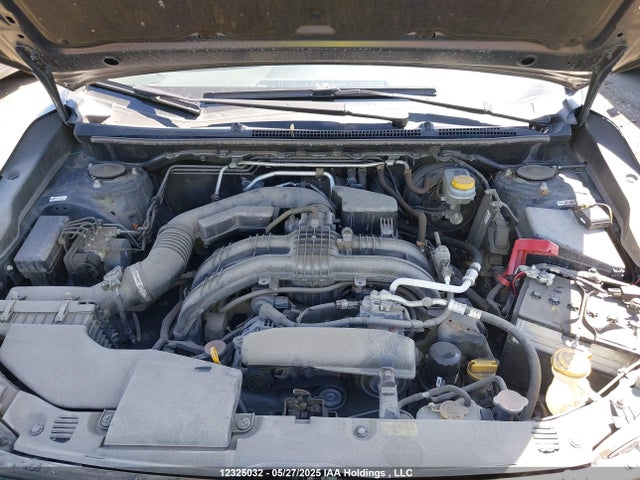 JF2GTABC8JH319833 Subaru naturally aspirated