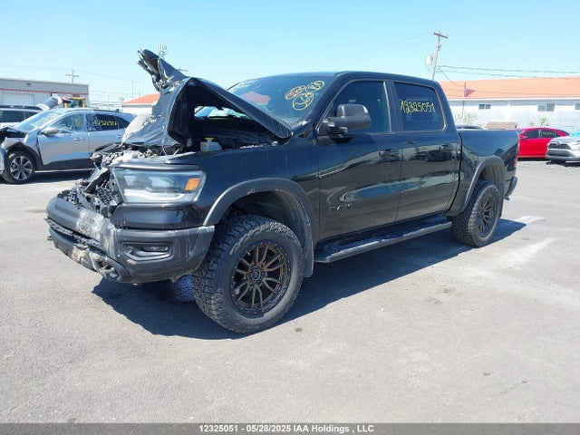 RAM 1500 2020 1C6SRFLM1LN202795 Image 2
