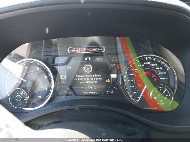 RAM 1500 2020 1C6SRFLM1LN202795 Image 7