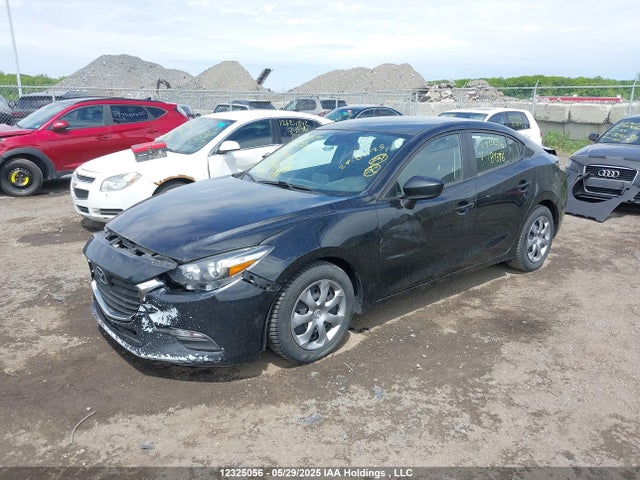 JM1BN1U77J1184596 Mazda pe