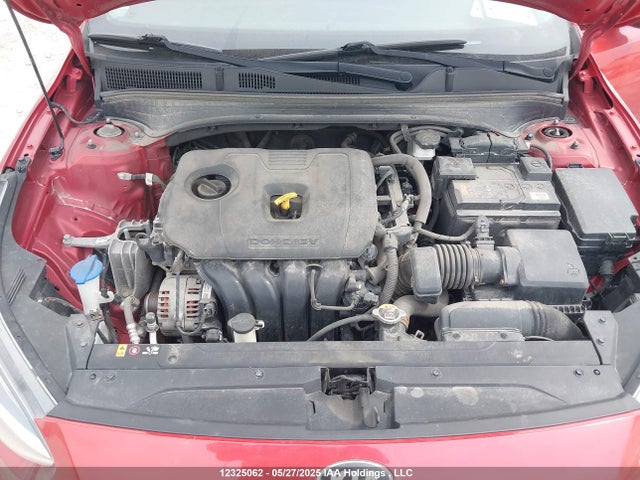 3KPF54AD9LE208720 KIA FORTE EX