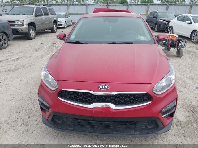 3KPF54AD9LE208720 KIA FORTE EX