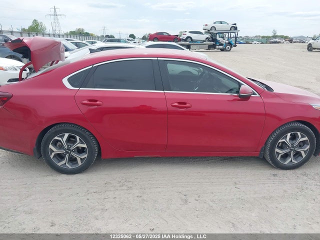 3KPF54AD9LE208720 KIA FORTE EX