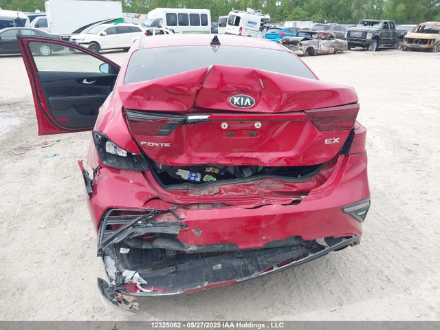 3KPF54AD9LE208720 KIA FORTE EX