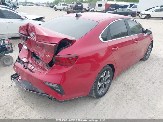 3KPF54AD9LE208720 KIA FORTE EX