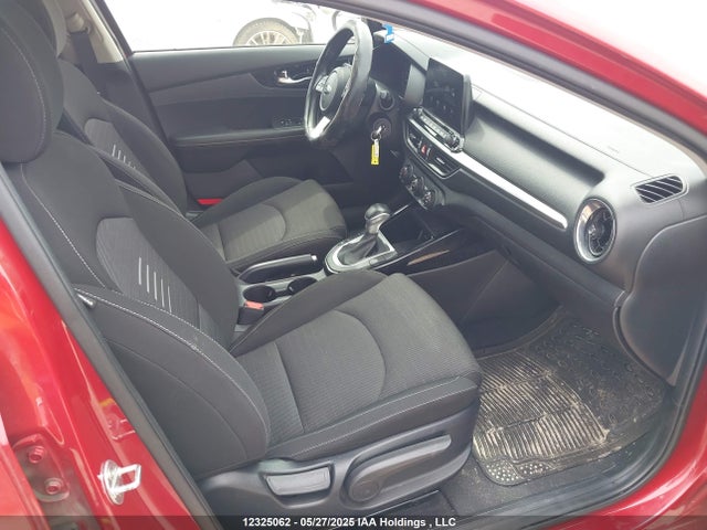 3KPF54AD9LE208720 KIA FORTE EX
