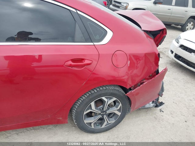 3KPF54AD9LE208720 KIA FORTE EX