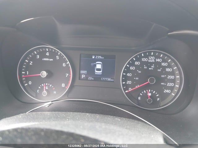 3KPF54AD9LE208720 KIA FORTE EX