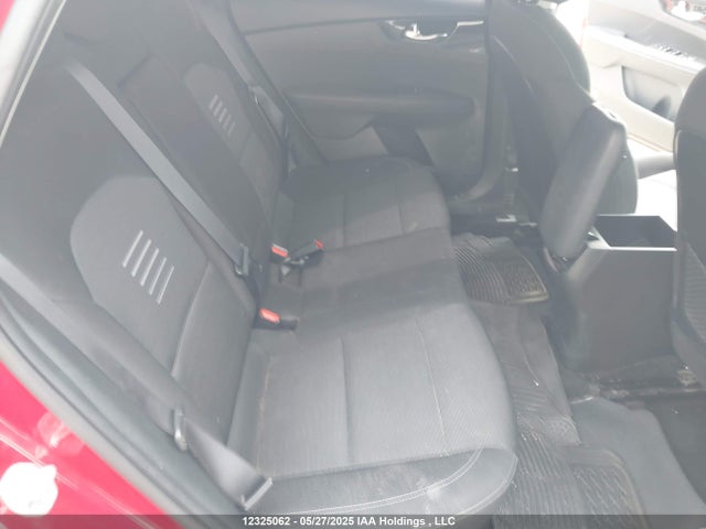 3KPF54AD9LE208720 KIA FORTE EX