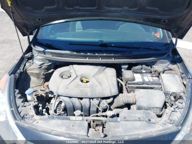 KNAFX4A84E5122255 KIA Forte