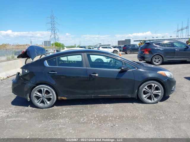 KNAFX4A84E5122255 KIA Forte