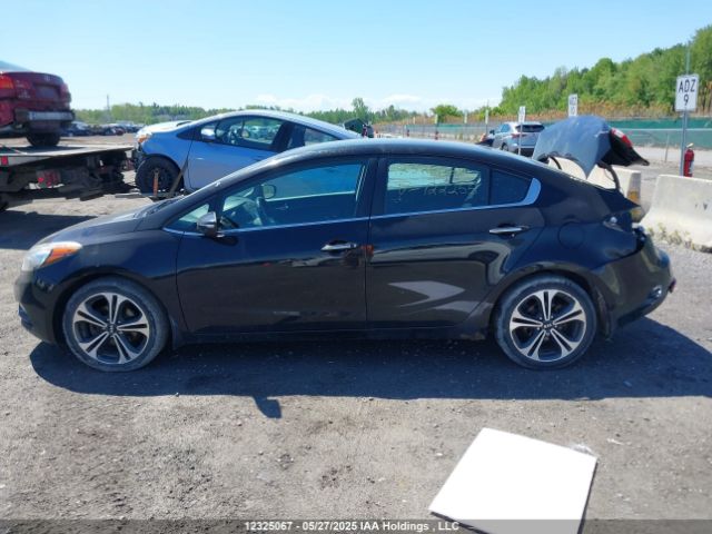 KNAFX4A84E5122255 KIA Forte