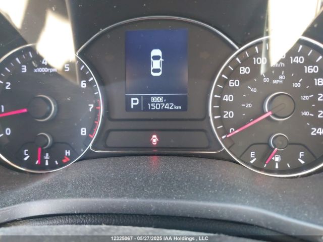 KNAFX4A84E5122255 KIA Forte