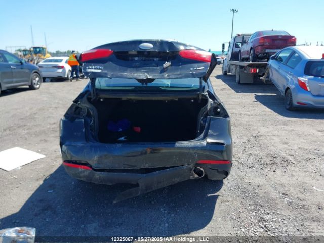 KNAFX4A84E5122255 KIA Forte